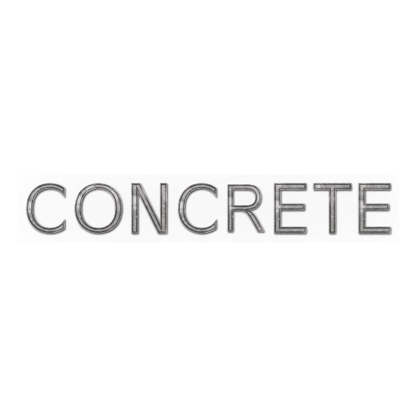 Concrete